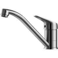 Смеситель для кухни Lemark Expert LM5071S Матовый хром