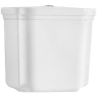 Низкий бачок Kerasan Waldorf 418201 с управлением сверху