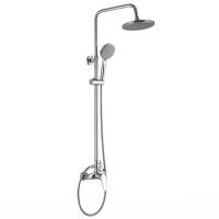 Душевая система Aquanet Round FSC1601 Хром
