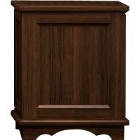 Тумба Opadiris Клио 40 Z0000001627 Орех антикварный