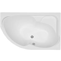 Акриловая ванна Aquanet Allento 170x100 R 203900 без гидромассажа