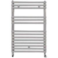 Полотенцесушитель водяной Zehnder Forma Inox 721x496 LFI-070-050 Нержавеющая сталь
