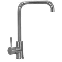 Смеситель для кухни Seaman Eco Glasgow SSN-3026 Сталь