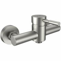Смеситель для душа Dorff Logic D3020000SS Нержавеющая сталь