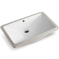 Раковина CeramaLux 60 540F Белая