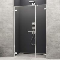 Элемент душевой двери Radaway Arta DWS 828 L фурнитура Хром стекло прозрачное