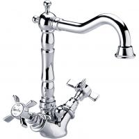 Смеситель для раковины Migliore Princeton ML.PRN-834 Хром