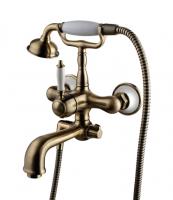 Смеситель Lemark Villa LM4812B для ванны с душем