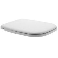 Крышка-сиденье для унитаза Duravit D Code 0067390000 с микролифтом