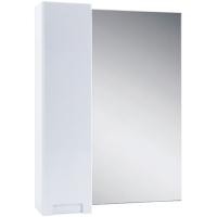 Зеркало со шкафом Bellezza Пегас 60 L 4610409002015 Белое