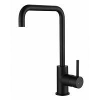 Смеситель для кухни Kaiser Merkur 26844-9 Черный матовый