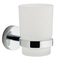 Стакан для зубных щеток Aquanet Flash R6 Хром