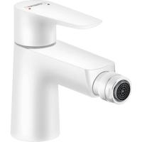 Смеситель для биде Hansgrohe Talis E 71720700 Белый матовый