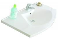 Раковина из искусственного мрамора BB1200DAB