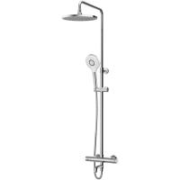 Душевая система AM.PM Chic 2.0 F0782A500 с термостатом Хром