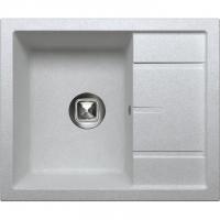 Кухонная мойка Tolero R-107 №001 60 Cерый металлик