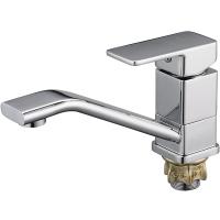 Смеситель для кухни G-Lauf GOR4-B058 Хром