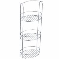 Полка корзина Fora FOR-CT065 Хром