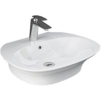 Раковина RAK Ceramics Sensation 60 SENWB6001AWHA Белая