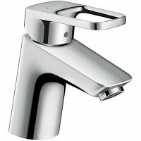 Смеситель для раковины Hansgrohe Logis Loop 71150000 Хром