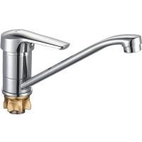 Смеситель для кухни G-Lauf 4T4-A182 Хром