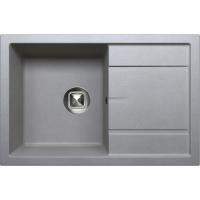 Кухонная мойка Tolero R-112 №701 76 Серая