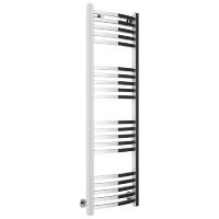 Водяной полотенцесушитель Сунержа Аркус 1200x400 Хром