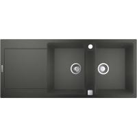 Кухонная мойка Grohe K500 116 31647AT0 Серый гранит