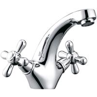 Смеситель для раковины Mixxus Premium Dominox 161 MXP0073 Хром