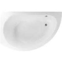 Акриловая ванна Vagnerplast Corona 160x100 L без гидромассажа