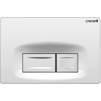 Клавиша смыва Creavit Ore GP3004.00 Хром глянцевая