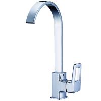 Смеситель для кухни G-Lauf LEF4-A232 Хром