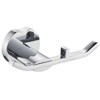 Двойной крючок Raiber R53901B Хром