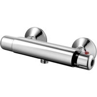 Смеситель для душа Lemark Thermo LM7733C с термостатом Хром