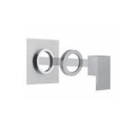 Смеситель для душа Gessi Rettangolo 20109.031 Хром