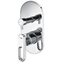 Смеситель для душа WasserKRAFT Kammel 1841 Хром