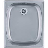 Кухонная мойка Alveus Basic 38 1008992 Нержавеющая сталь