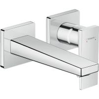 Смеситель для раковины Hansgrohe Metropol 32525000 Хром