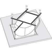 Каркас для ванны Vagnerplast Bahama 139x139 VPK139139