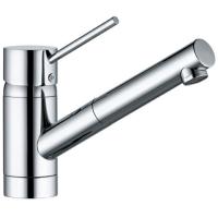 Смеситель для кухни Kludi Scope 339320575 Хром