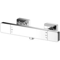 Смеситель для душа Clever Nine Xtreme 60134 с термостатом Хром