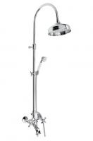 Душевая система Emmevi Deco Classic 1261181 Хром