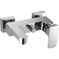 Смеситель для ванны Aquanet Cubic SD90441 Хром