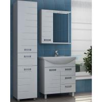 Тумба под раковину Vigo Diana 70 3 ящика Белая