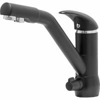 Смеситель для кухни Seaman Barcelone SSL-5361-Night Черный