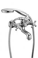 Смеситель Lemark Standard LM2102C для ванны с душем