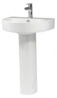Раковина BelBagno Flay 55 BB0115L Подвесная