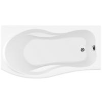 Акриловая ванна Aquanet Borneo 170x90 L 00203909+243000+204668 с гидромассажем