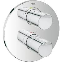 Смеситель для душа Grohe Grohtherm 2000 19355001 с термостатом Хром