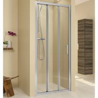 Душевая дверь в нишу Riho Hamar R114 90x195 Хром